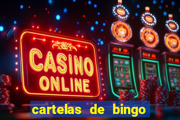 cartelas de bingo biblico para imprimir